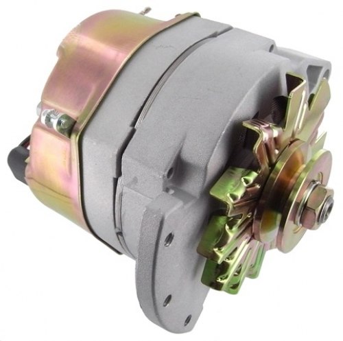 Alternator Marine Applications 10SI Replacement 2 Wire