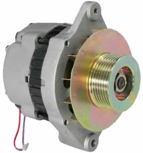 Alternator Marine Fits Crusader Lucas Mando Mercruiser AC155616 807652 807652T