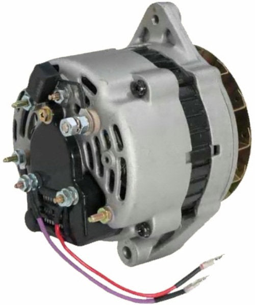 Alternator Marine Fits Crusader Lucas Mando Mercruiser AC155616 807652 807652T