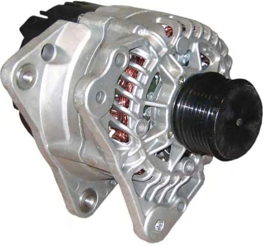 Alternator Volkswagen 1999 2006 Beetle Golf Jetta 1 9l Diesel 90 AMPS