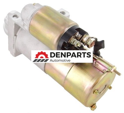 Chevrolet GMC Isuzu Oldsmobile V6 and V8 1994-2005 Starter