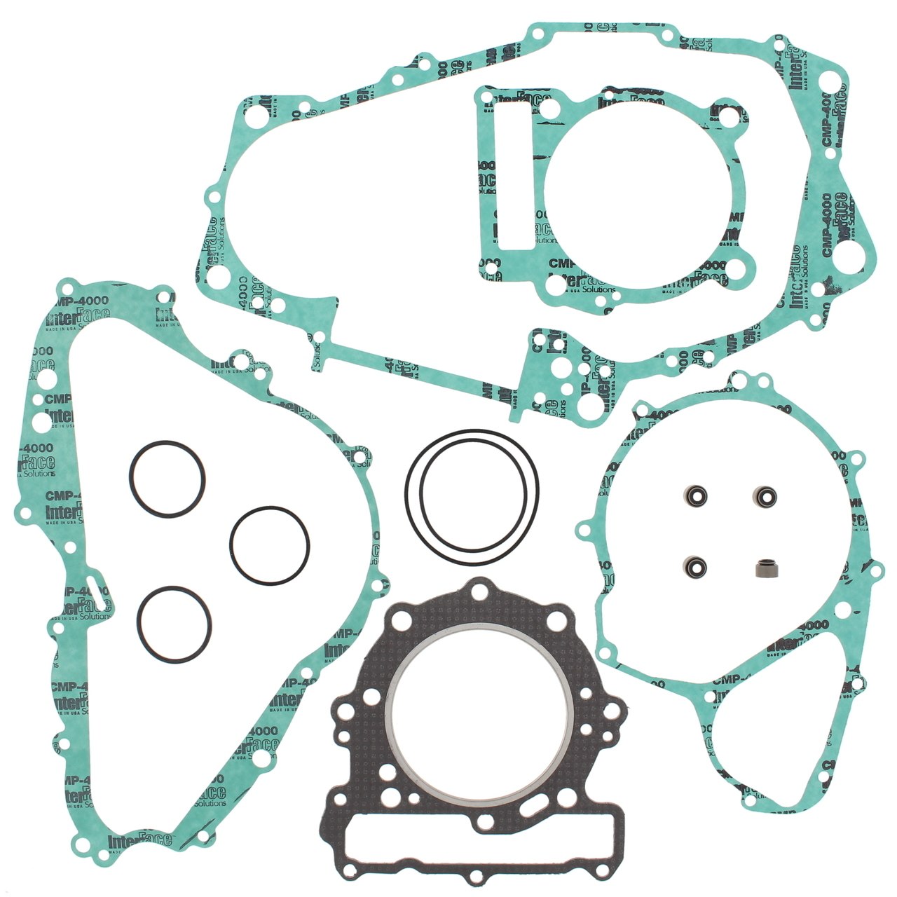 Complete Gasket Kit Can-Am DS650 650cc 2000 2001 2002 2003 2004 2005 2006 2007