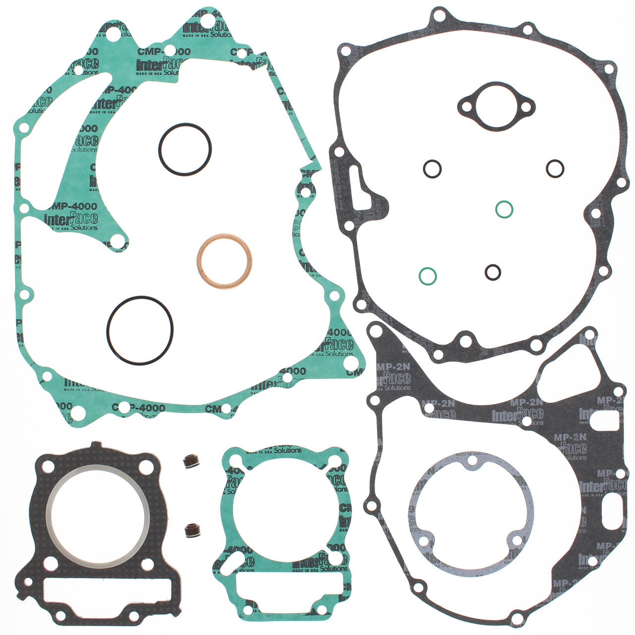 Complete Gasket Kit Honda TRX200 200cc 1990 1991 1992 1993 1994 1995 1996 1997