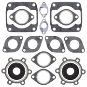Complete Gasket Kit W Oil Seals Arctic Cat Cougar Mountain Cat 500cc 1986 1990