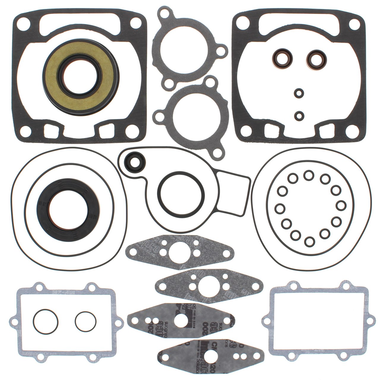 Complete Gasket Kit w/ Oil Seals Arctic Cat Cross fire 700 EFI Sno Pro 700cc 06
