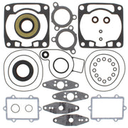 Complete Gasket Kit w/ Oil Seals Arctic Cat F7 700 EFI w. Reverse 700cc 05 06