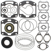 Complete Gasket Kit w/ Oil Seals Arctic Cat Mountain Cat 1000 1000cc 2001 2002