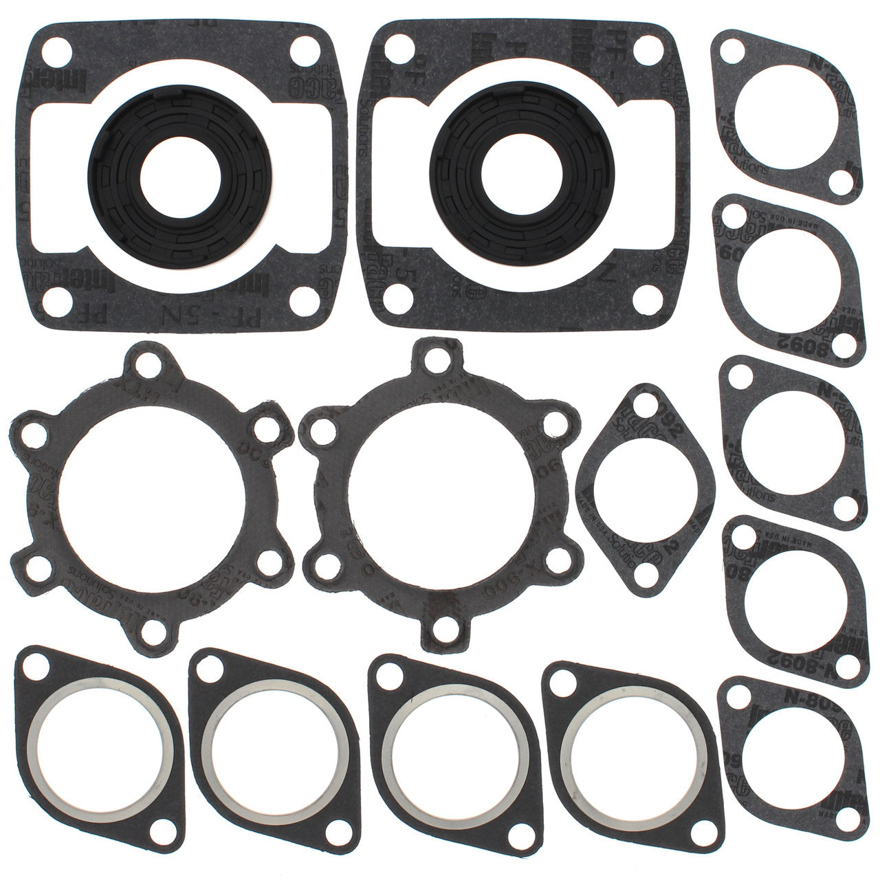 Complete Gasket Kit w/ Oil Seals Arctic Cat PANTHER 4000 440cc 1976 1977 1978