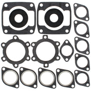 Complete Gasket Kit w/ Oil Seals Arctic Cat PANTHER 4000 440cc 1976 1977 1978