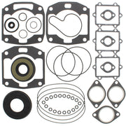 Complete Gasket Kit w/ Oil Seals Arctic Cat Thunder Cat/Mountain Cat 1995-1997