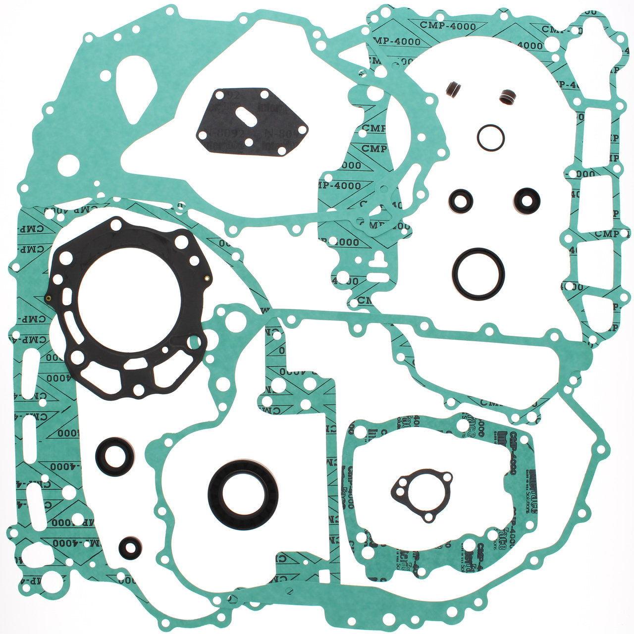 Complete Gasket Kit w/ Oil Seals Can-Am Traxter 500 500cc 99 00 01 02 03 04 05