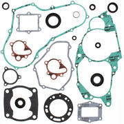 Complete Gasket Kit w/ Oil Seals Honda TRX250R 0.01SS HC HG 250cc 86 87 88 89