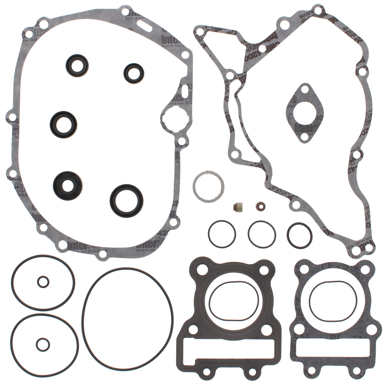 Complete Gasket Kit Oil Seals Kawasaki KLX110L 110cc 10 11 12 13 14 15 16 17