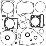 Complete Gasket Kit w/ Oil Seals Kawasaki KVF300A Prairie 4x4 300cc 99 00 01 02