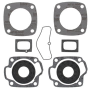 Complete Gasket Kit w/ Oil Seals Moto Ski Nuvik 305 Late Model FC/2 300cc 1977