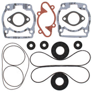 Complete Gasket Kit w/ Oil Seals Moto Ski Super Sonic 354 LC/2 340cc 79 80 81