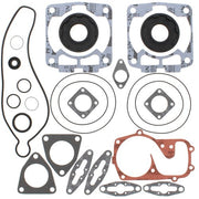 Complete Gasket Kit w/ Oil Seals Polaris 600 TOURING 600cc 00 01 02 03 04 05 06