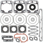 Complete Gasket Kit w/ Oil Seals Polaris 800 XCR 800cc 1999 2000 2001 2002 2003