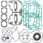Complete Gasket Kit w/ Oil Seals Ski-Doo Summit Sport 800R PTEK 800cc 12 13 14