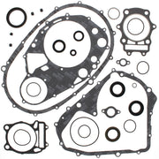 Complete Gasket Kit w/ Oil Seals Suzuki LT-A400 2WD King Quad 400cc 2008 2009