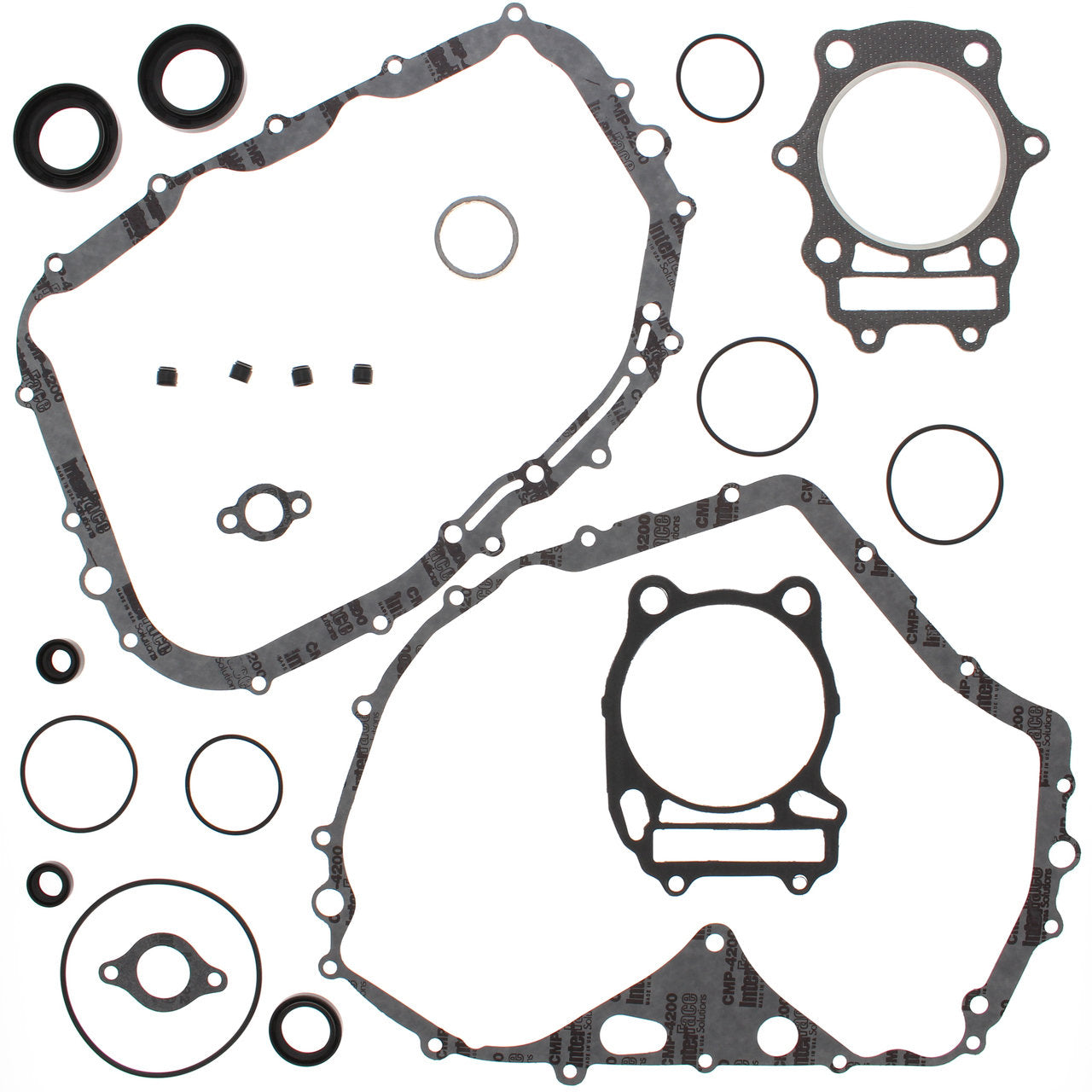 Complete Gasket Kit w/ Oil Seals Suzuki LT-F400F 4WD King Quad 400cc 2008-2012
