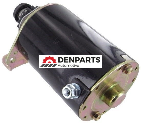 Cub Cadet John Deere with Briggs Stratton Riding Mower Starter