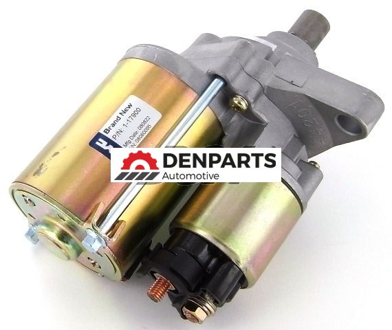 17728N Acura TL Replacement Starter