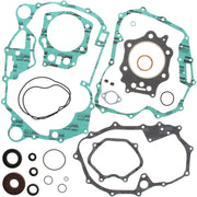 Engine Gasket Kit w/ Oil Seals Honda TRX400FW Fourtrax Foreman 4X4 1995-2003