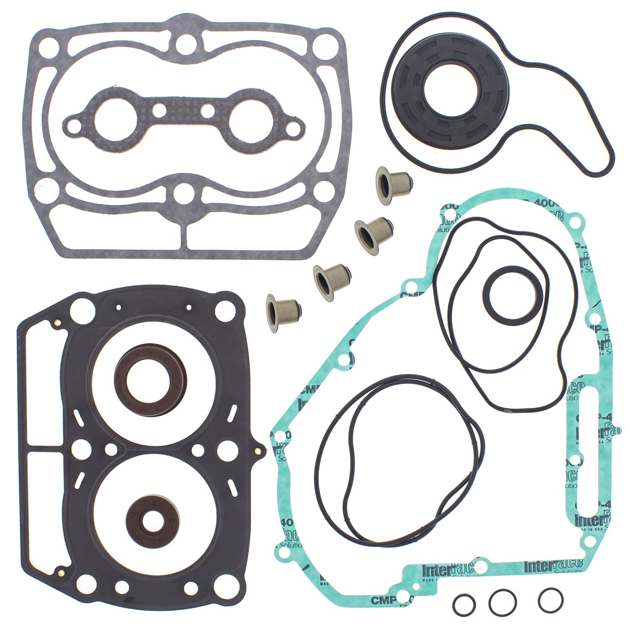Engine Gasket Kit w/ Oil Seals Polaris Sportsman 700 4x4 [after 10/02/03] 2004