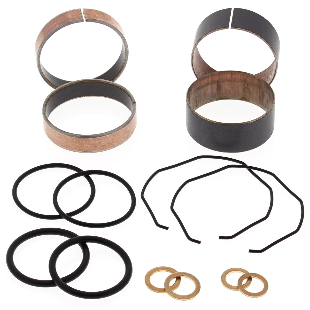 Fork Bushing Kit Kawasaki ZX900 Ninja ZX9R 900cc 1998 1999 2000 2001 2002 2003