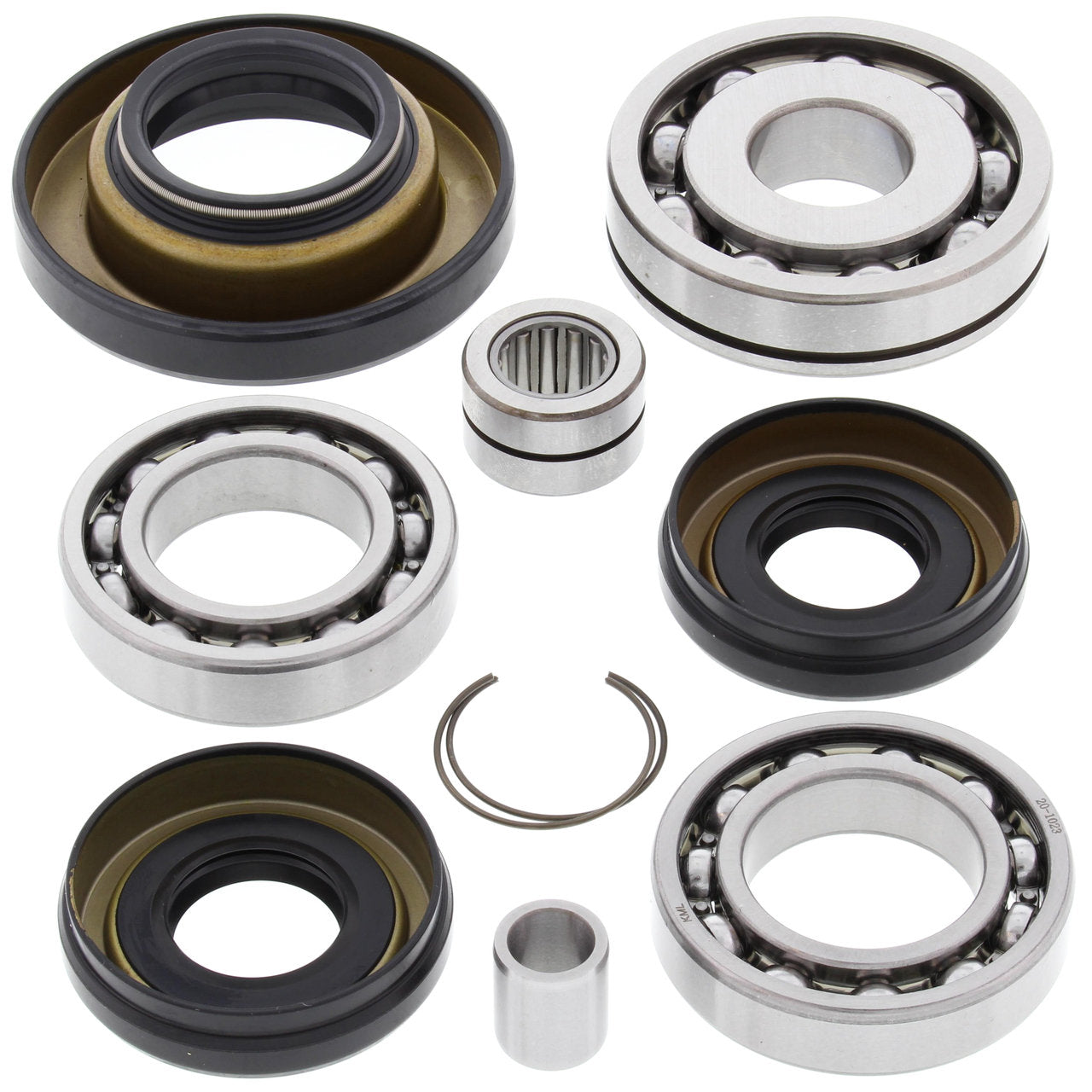 Front Differential Bearing Kit Honda TRX400FW Fourtrax Foreman 4X4 400cc 1995-2001