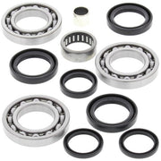 Front Differential Bearing Kit Polaris Scrambler 500 4x4 500cc 2010 2011 2012