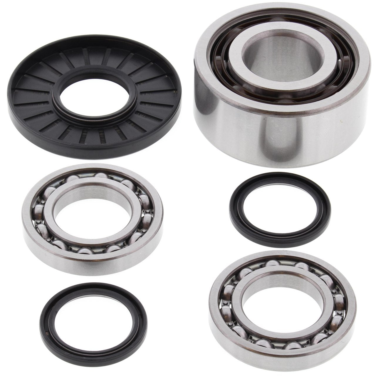 Front Differential Kit Polaris Ranger 4x4 570 Full Size / Crew 570cc 2015-2016