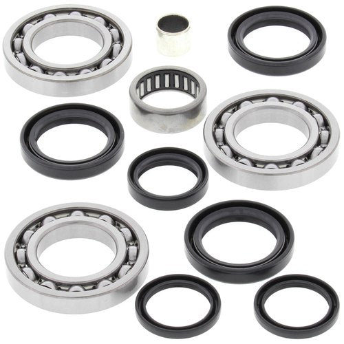 Front Differential Kit Polaris Sportsman 800 EFI built 2/31/08 and after 2008