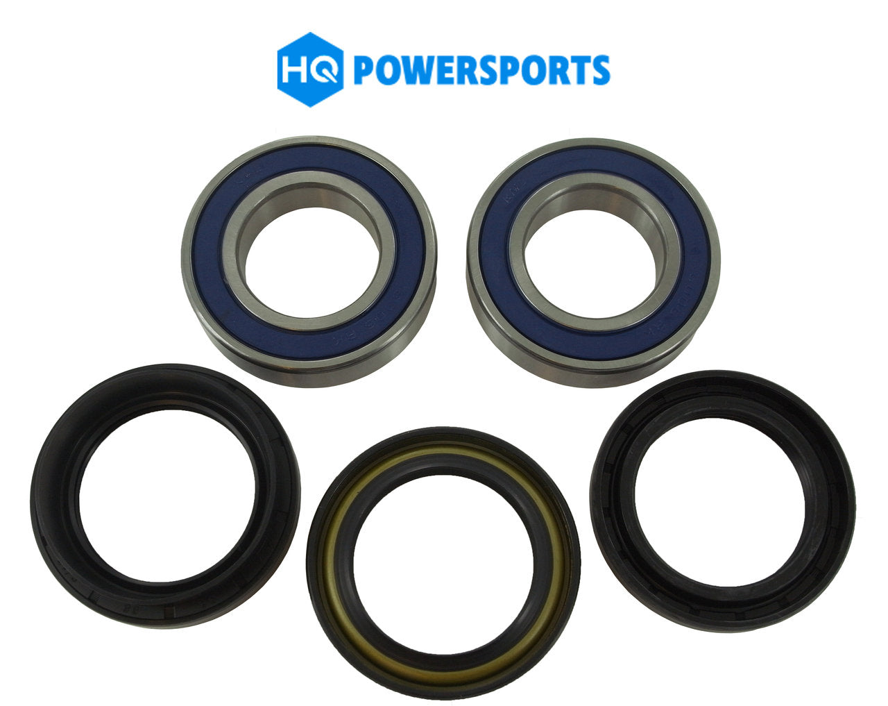 HQ Powersports Front Wheel Bearing Suzuki LT-F500F Vinson 500cc 2003 2004 2005 2006 2007