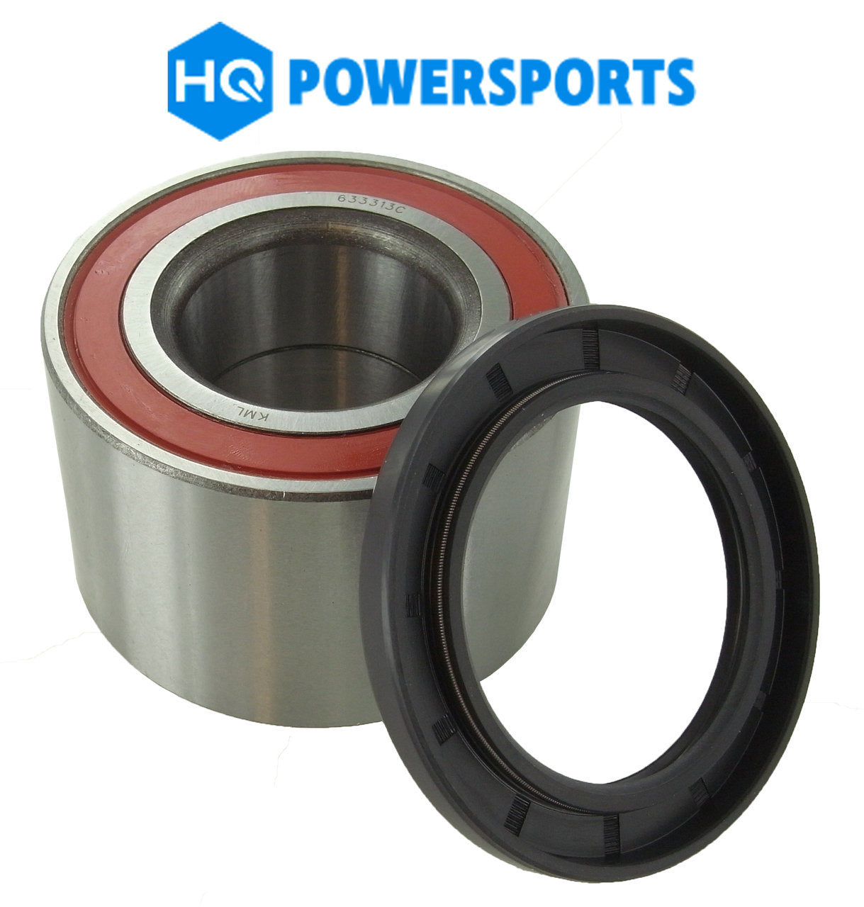 HQ Powersports Front Wheel Bearings Can-Am MAVERICK MAX 1000 1000cc 2014 2015