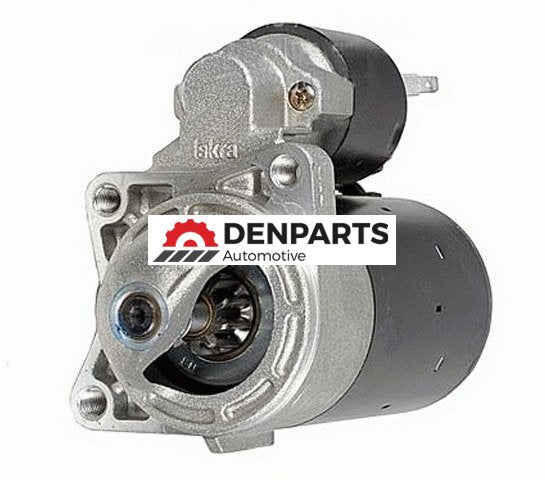 Iskra Starter Fits Ford Fiesta Gehl Skid Steer Melroe Spra Coupe 11 130 483
