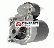 Iskra Starter Fits Ford Fiesta Gehl Skid Steer Melroe Spra Coupe 11 130 483