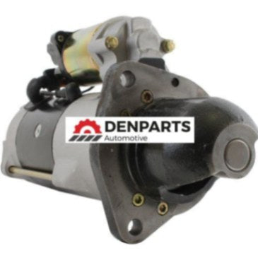24 Volt Starter Fits John Deere Marine 612AFM75 6cyl Engines 2004 2007