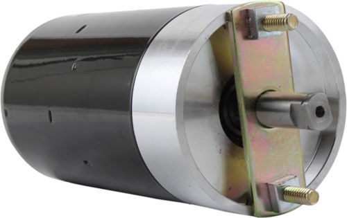 MOTOR WARN WINCH APPLICATIONS REPLACES WESTERN MOTORS W-8804, W-8804B