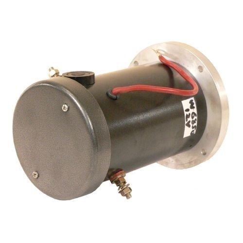 MOTOR FOR AUTOCRANE , AMETEK , DUNMORE REPLACES 300105 300105-001 W-6850