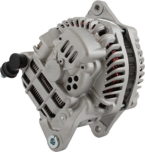 110 AMP Alternator Fits Saab 9-2X 2 5L 2006 32-01-0647