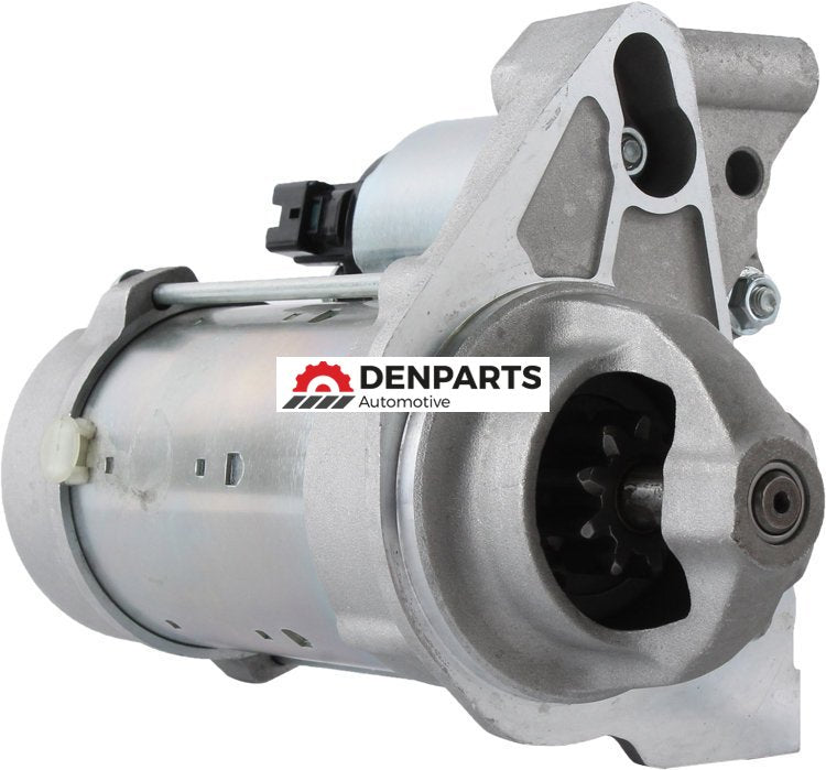 12 Volt 1 5KW Starter Fo 2013-2016 Lexus Truck LX570 V 5 7L 345cid