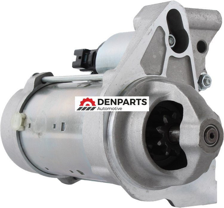 12 Volt 1 5KW Starter For 2011-2016 Toyota Sequoia V8 5 7L 345cid Engine