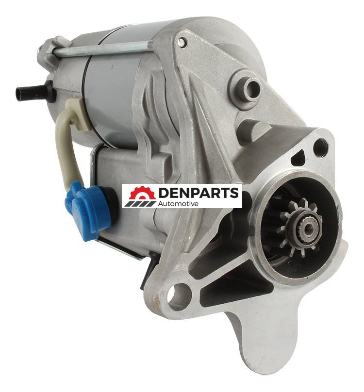 12 Volt 1 8kw Starter Replaces Land Rover NAD500150 NAD500150E NAD500300