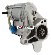 12 Volt 1 8kw Starter Replaces Land Rover NAD500150 NAD500150E NAD500300