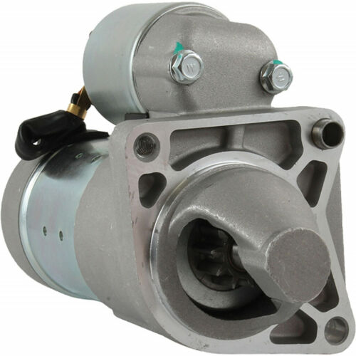 12 Volt 10 Tooth Starter Fits Fiat 500L 500x