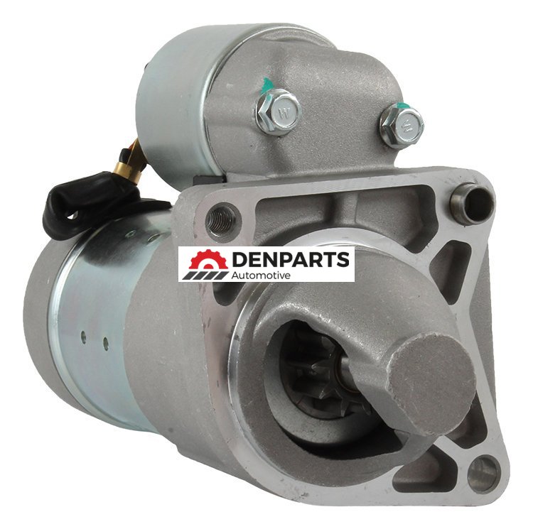 12 Volt 10 Tooth Starter Replaces Jeep 68201259AA Fiat