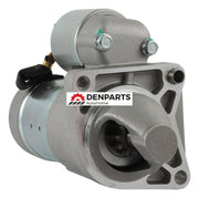 12 Volt 10 Tooth Starter Replaces Jeep 68201259AA Fiat