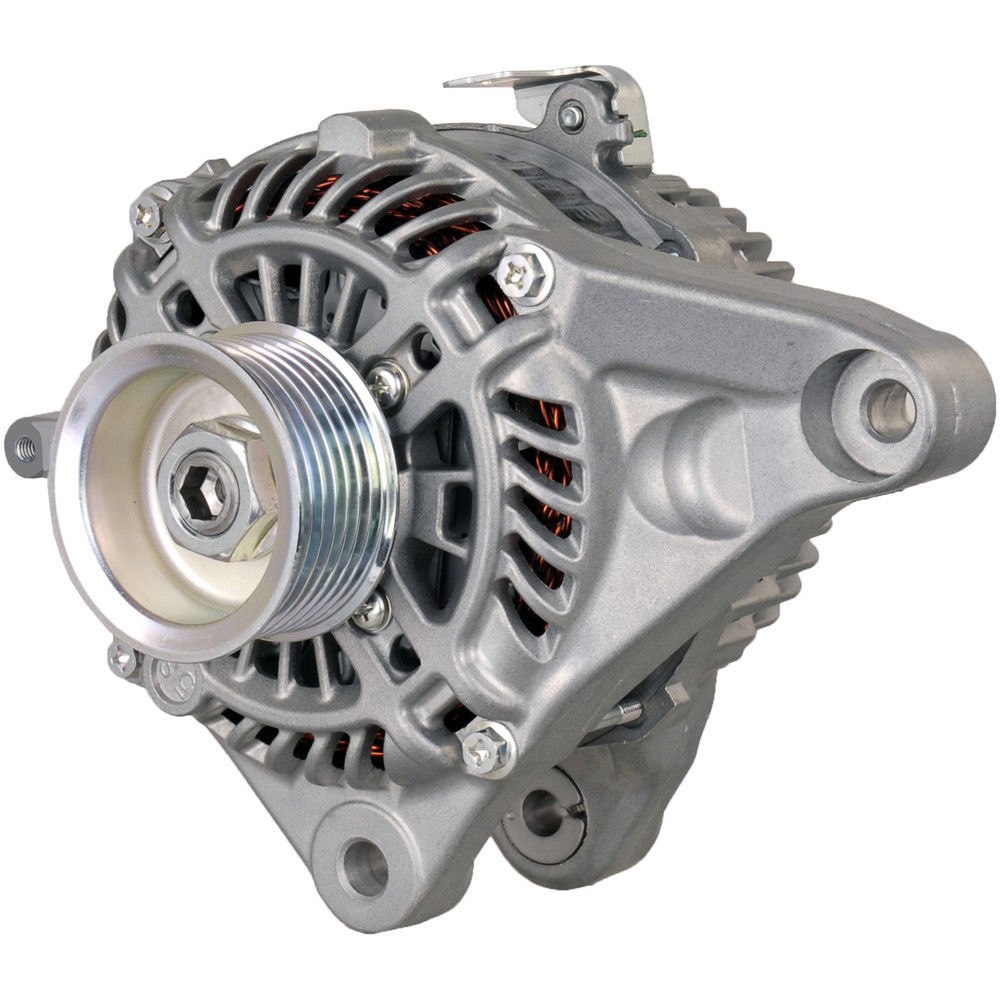12 Volt 110 AMP Alternator Fits Honda Accord L4 2356cc Standard Transmission